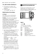 Preview for 8 page of NEFF KI151 User Manual