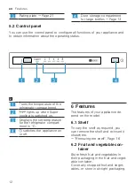 Preview for 12 page of NEFF KI1812SF0G User Manual