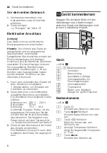 Предварительный просмотр 8 страницы NEFF KI1813FE0 User Manual