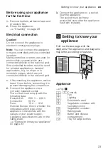 Предварительный просмотр 23 страницы NEFF KI1813FE0 User Manual