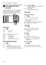 Preview for 82 page of NEFF KI28 series User Manual