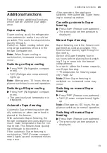 Preview for 19 page of NEFF KI6863FE0G User Manual