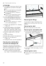 Preview for 26 page of NEFF KI6863FE0G User Manual