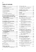 Preview for 2 page of NEFF KI768 Series Information For Use