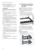 Preview for 22 page of NEFF KI768 Series Information For Use