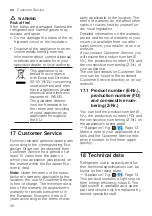 Preview for 26 page of NEFF KI768 Series Information For Use