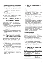 Preview for 17 page of NEFF KI785 Series User Manual