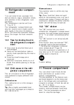 Preview for 17 page of NEFF KI786 Series User Manual