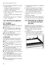 Preview for 20 page of NEFF KI786 Series User Manual