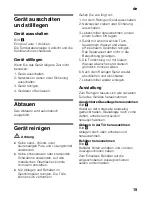 Preview for 15 page of NEFF KI841 Series Instructions For Use Manual