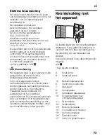 Preview for 73 page of NEFF KI841 Series Instructions For Use Manual