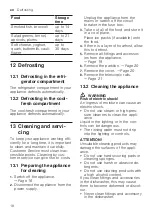 Preview for 18 page of NEFF KI8816DE0G User Manual