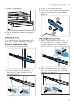 Preview for 21 page of NEFF KI8816DE0G User Manual