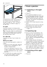 Preview for 16 page of NEFF KI8865DE0 Information For Use