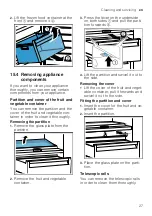 Preview for 27 page of NEFF KI8865DE0 Information For Use