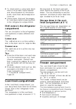 Preview for 23 page of NEFF KI887 Series User Manual