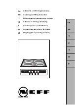 Preview for 1 page of NEFF L 1640 Series Operating And Fitting Instructions Manual