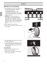 Preview for 6 page of NEFF L 1640 Series Operating And Fitting Instructions Manual