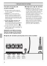 Preview for 62 page of NEFF L 1640 Series Operating And Fitting Instructions Manual