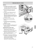 Preview for 63 page of NEFF L 1640 Series Operating And Fitting Instructions Manual