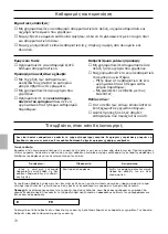 Preview for 70 page of NEFF L 1640 Series Operating And Fitting Instructions Manual