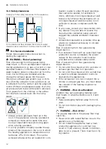 Preview for 12 page of NEFF LC96 Series User Manual And Installation Instructions