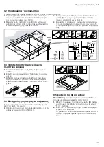 Предварительный просмотр 25 страницы NEFF M16SRF Series Manual