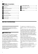 Preview for 2 page of NEFF N 90 D95IPU1N0B Instruction Manual