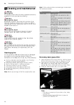 Preview for 16 page of NEFF N 90 D95IPU1N0B Instruction Manual