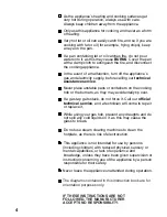 Preview for 5 page of NEFF N11K30N0 Operating Instructions Manual