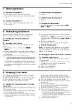 Preview for 5 page of NEFF N13HA01 0 Series User Manual And Installation Instructions