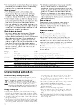 Preview for 12 page of NEFF N14D30N2 Instruction Manual