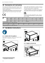 Preview for 16 page of NEFF N24HA11 Series User Manual And Installation Instructions