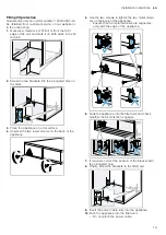 Preview for 19 page of NEFF N24HA11 Series User Manual And Installation Instructions