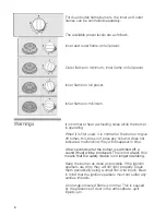 Preview for 9 page of NEFF N24K45N0 Operating Instructions Manual