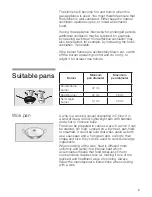 Preview for 10 page of NEFF N24K45N0 Operating Instructions Manual