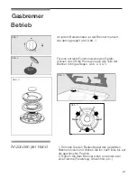 Preview for 22 page of NEFF N24K45N0 Operating Instructions Manual