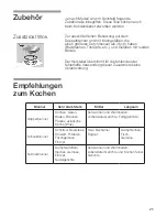 Preview for 26 page of NEFF N24K45N0 Operating Instructions Manual