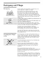 Preview for 28 page of NEFF N24K45N0 Operating Instructions Manual