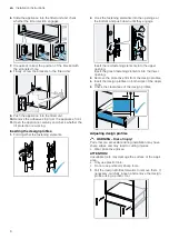 Preview for 6 page of NEFF N29ZA11Y1 User Manual And Installation Instructions