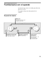 Предварительный просмотр 13 страницы NEFF n44d30n0 Instruction Manual