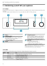 Предварительный просмотр 6 страницы NEFF N50 B3AVH4H 0B Series User Manual And Installation Instructions