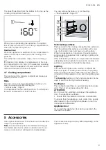 Предварительный просмотр 9 страницы NEFF N50 B3AVH4H 0B Series User Manual And Installation Instructions