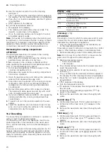 Предварительный просмотр 24 страницы NEFF N50 B3AVH4H 0B Series User Manual And Installation Instructions