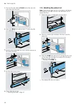 Предварительный просмотр 26 страницы NEFF N50 B3AVH4H 0B Series User Manual And Installation Instructions