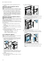 Предварительный просмотр 42 страницы NEFF N50 B3AVH4H 0B Series User Manual And Installation Instructions