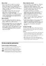 Preview for 13 page of NEFF N54D40N0 Instruction Manual