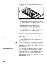 Preview for 24 page of NEFF N64K30N0 Operating Instructions Manual