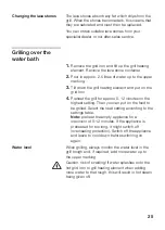 Preview for 25 page of NEFF N64K30N0 Operating Instructions Manual