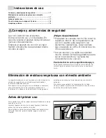 Preview for 17 page of NEFF N8642X3 Instruction Manual